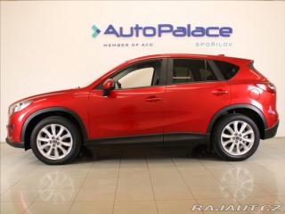 Mazda CX-5 2,0 G160 MT 4x4 Rev.TOP Č 2014