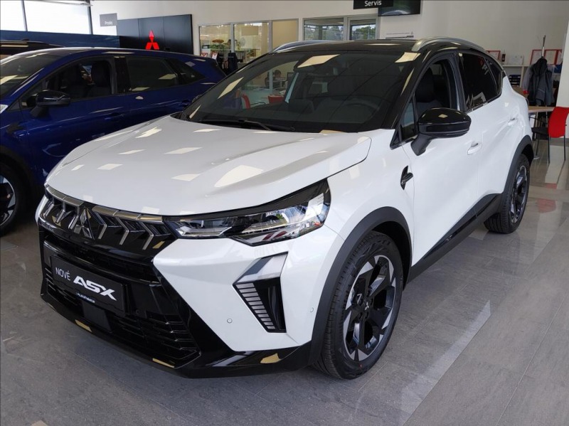 Mitsubishi ASX 1.3 7DCT MILD-HB INTENSE