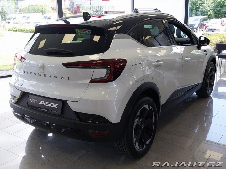 Mitsubishi ASX 1.3 7DCT MILD-HB INTENSE 2025