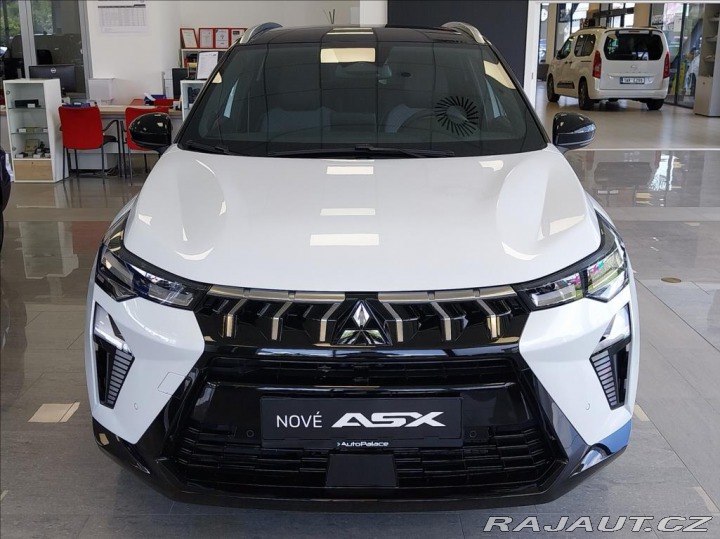 Mitsubishi ASX 1.3 7DCT MILD-HB INTENSE 2025