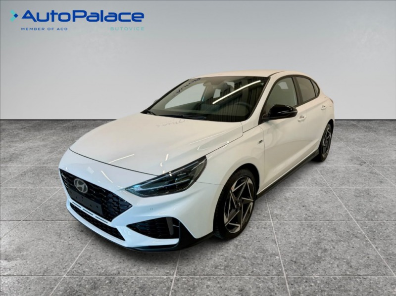 Hyundai i30 1,5 T-GDI GO NLINE! AT