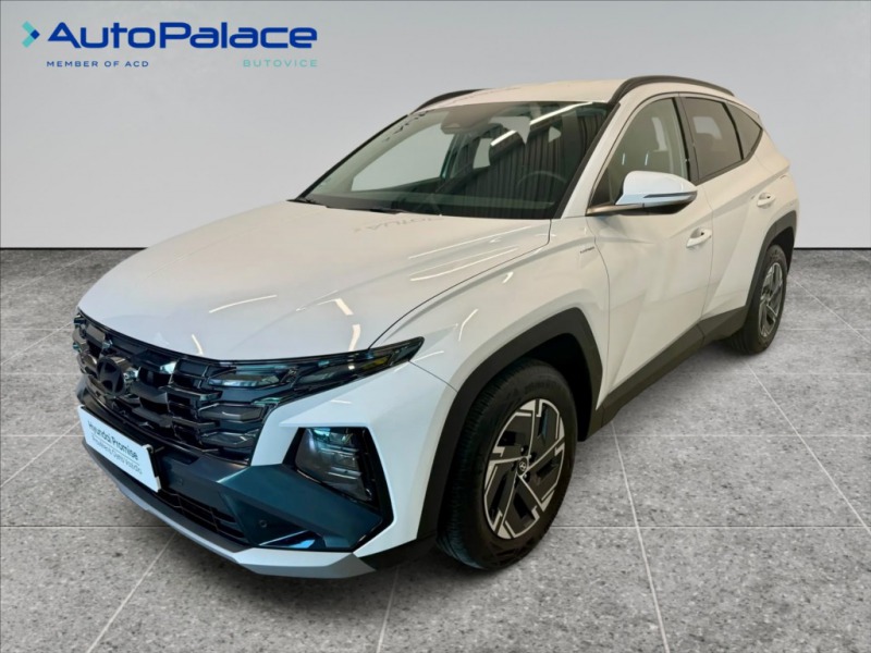 Hyundai Tucson 1,6 TGDI STYLE AT