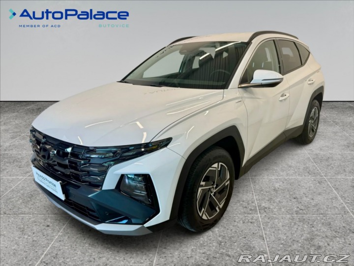 Hyundai Tucson 1,6 TGDI STYLE AT 2025