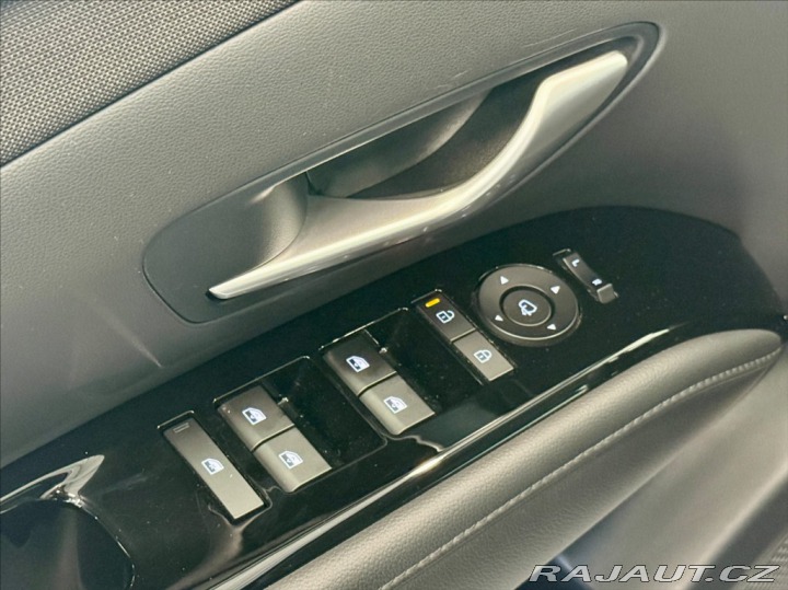 Hyundai Tucson 1,6 TGDI STYLE AT 2025