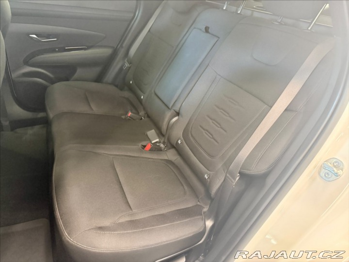 Hyundai Tucson 1,6 TGDI STYLE AT 2025