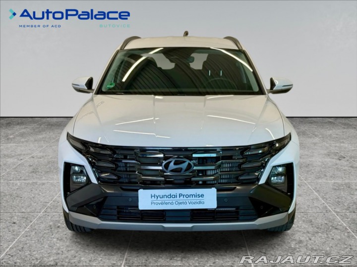 Hyundai Tucson 1,6 TGDI STYLE AT 2025