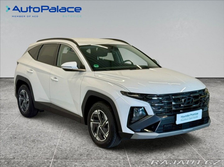Hyundai Tucson 1,6 TGDI STYLE AT 2025