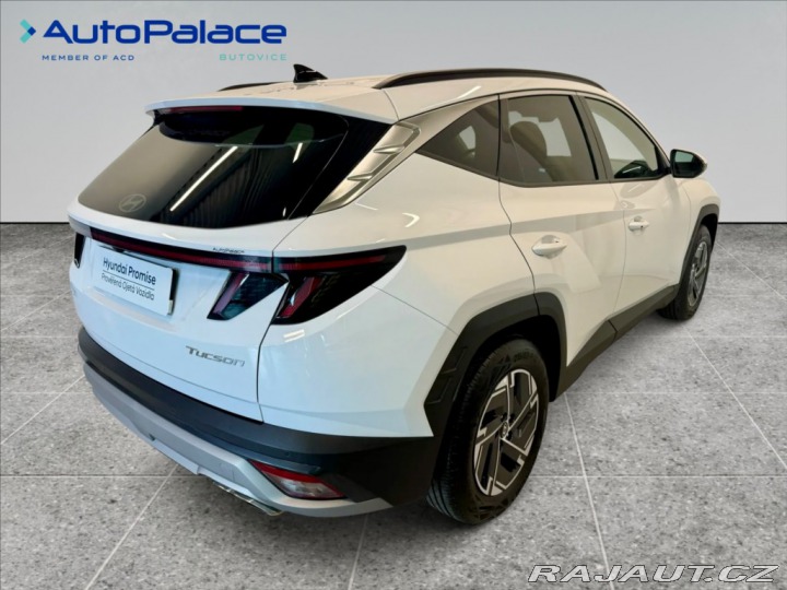 Hyundai Tucson 1,6 TGDI STYLE AT 2025