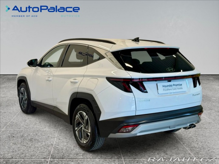 Hyundai Tucson 1,6 TGDI STYLE AT 2025
