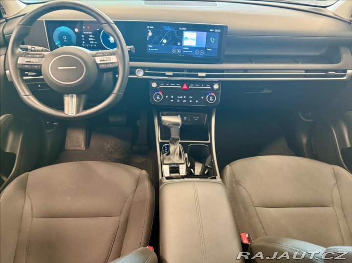 Hyundai Tucson 1,6 TGDI STYLE AT 2025