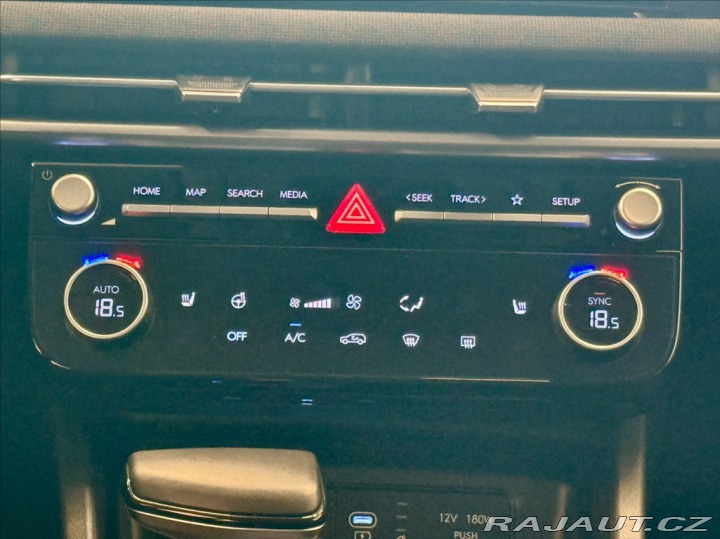 Hyundai Tucson 1,6 TGDI STYLE AT 2025