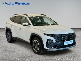 Hyundai Tucson 1,6 TGDI STYLE AT 2025