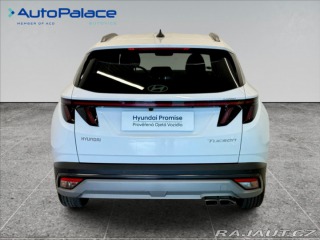 Hyundai Tucson 1,6 TGDI STYLE AT 2025
