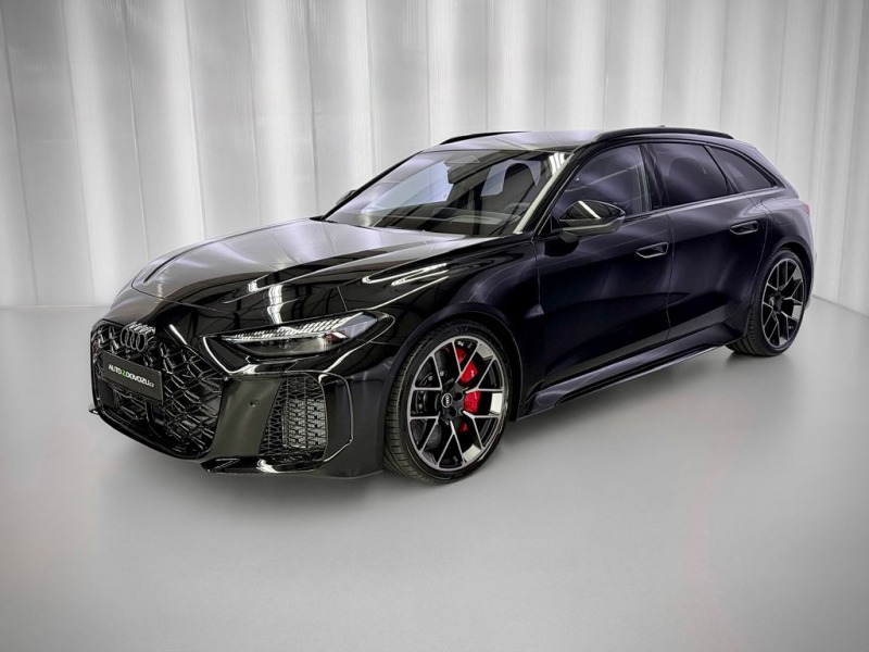 Audi RS5 RS5 AVANT QUATTRO, 470 kW