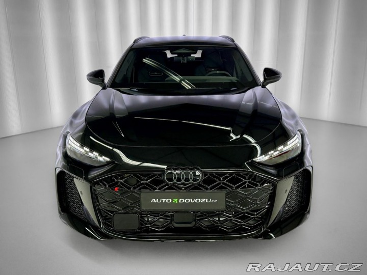Audi RS5 RS5 AVANT QUATTRO, 470 kW 2026