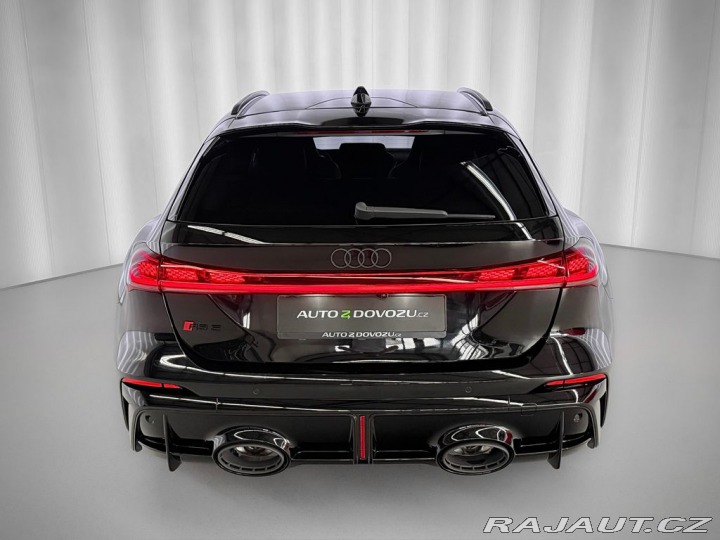 Audi RS5 RS5 AVANT QUATTRO, 470 kW 2026