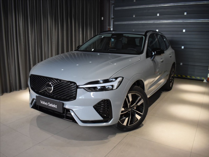 Volvo XC60 2,0 B5 AWD PLUS BLIS,Bezk
