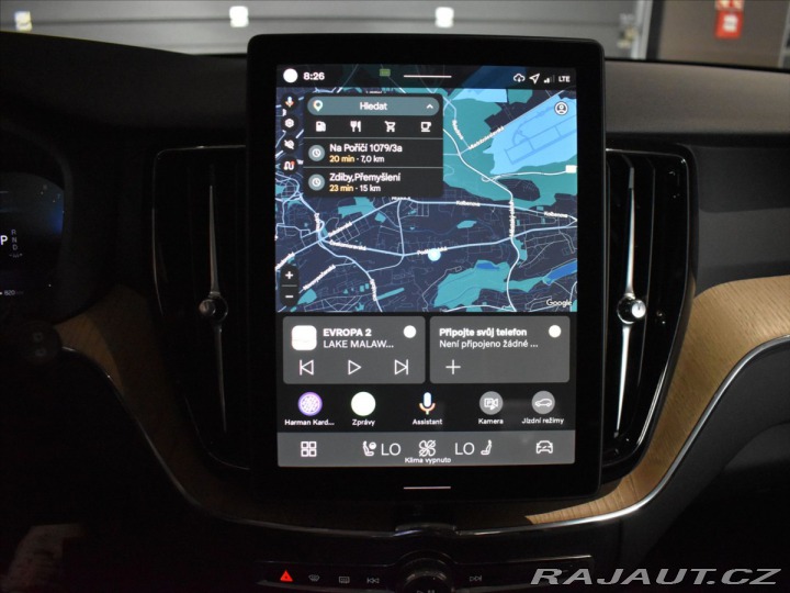 Volvo XC60 2,0 B5 AWD PLUS BLIS,Bezk 2025