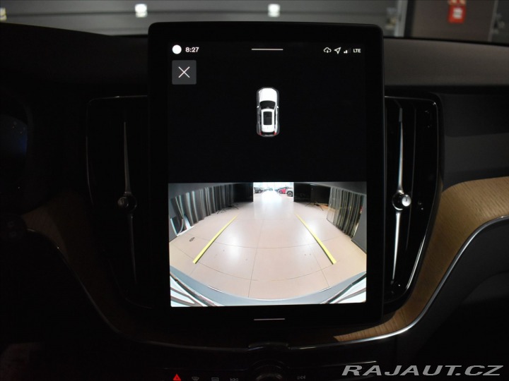 Volvo XC60 2,0 B5 AWD PLUS BLIS,Bezk 2025