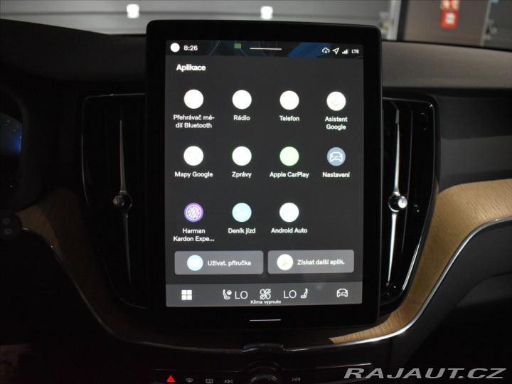 Volvo XC60 2,0 B5 AWD PLUS BLIS,Bezk 2025