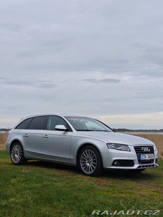 Audi A4 2,0 tdi 2012 1800