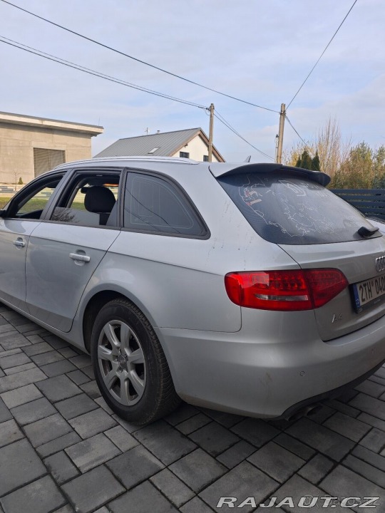Audi A4 2,0 tdi 2012 1800