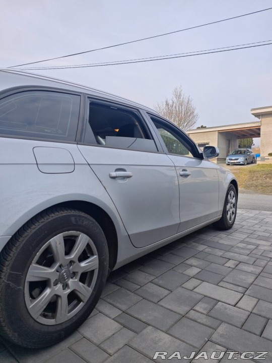 Audi A4 2,0   tdi 2012 1800