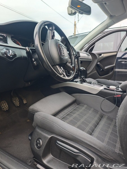 Audi A4 2,0   tdi 2012 1800
