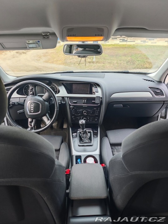 Audi A4 2,0   tdi 2012 1800