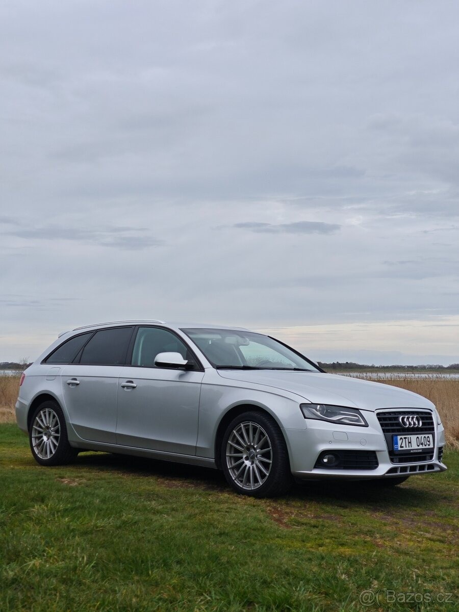 Audi A4 2,0 tdi 2012