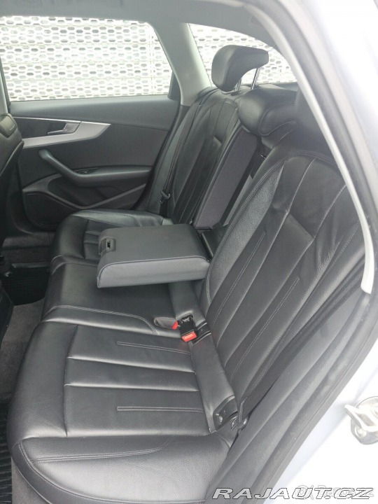 Audi A4 Avant 2,0   VELMI DOBRÝ S 2017