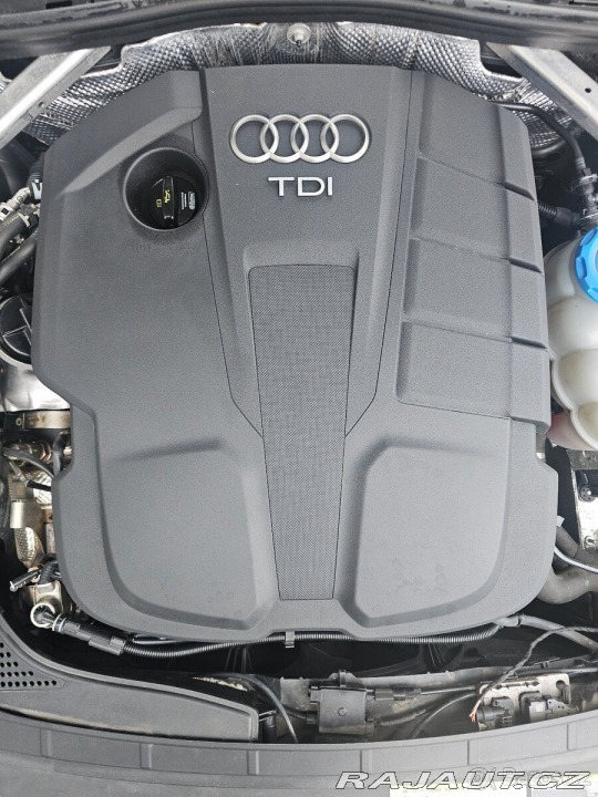 Audi A4 Avant 2,0   VELMI DOBRÝ S 2017