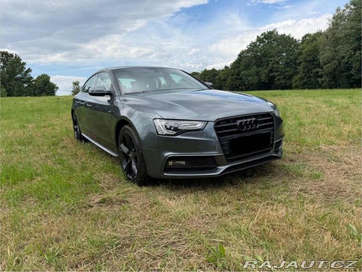 Audi A5 1,8   Sportback TFSI 2012