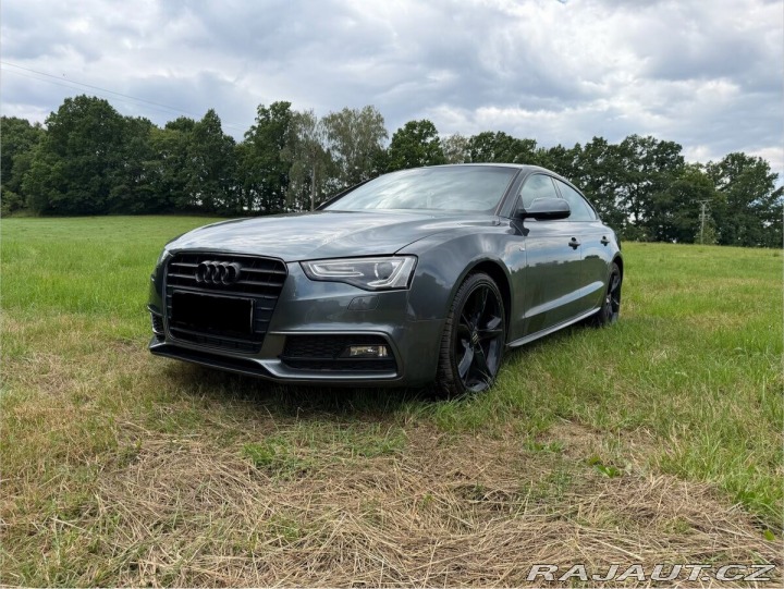 Audi A5 1,8   Sportback TFSI 2012