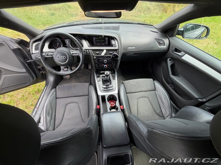 Audi A5 1,8   Sportback TFSI 2012