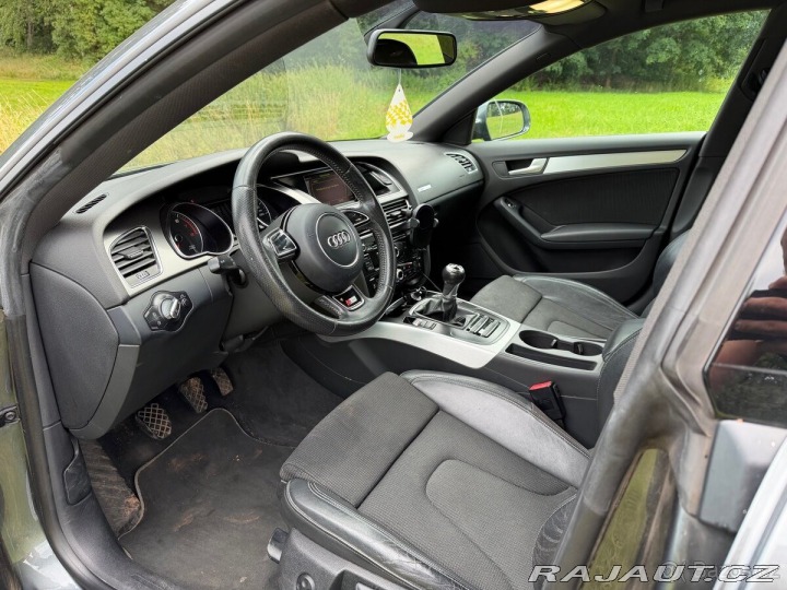 Audi A5 1,8   Sportback TFSI 2012