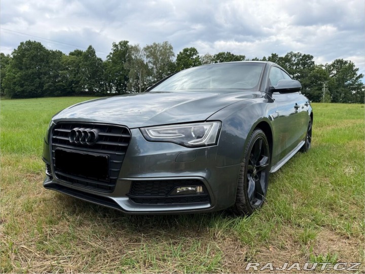 Audi A5 1,8   Sportback TFSI 2012