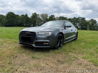 Audi A5 1,8 Sportback TFSI 2012