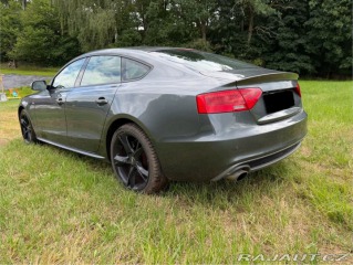 Audi A5 1,8 Sportback TFSI 2012