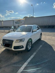 Audi Q5 TDI 4X4 ( 320 000 KČ)