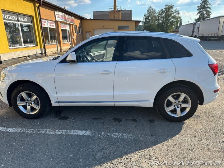Audi Q5 TDI 4X4 ( 320 000 KČ) 1800