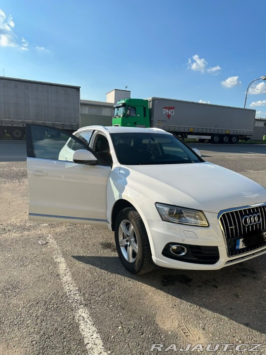 Audi Q5 TDI 4X4 ( 320 000 KČ) 1800
