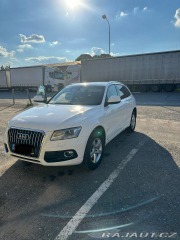 Audi Q5 TDI 4X4 ( 320 000 KČ) 1800