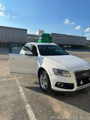 Audi Q5 TDI 4X4 ( 320 000 KČ) 1800