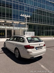BMW 5 3,0 D • Head-Up Display 2015