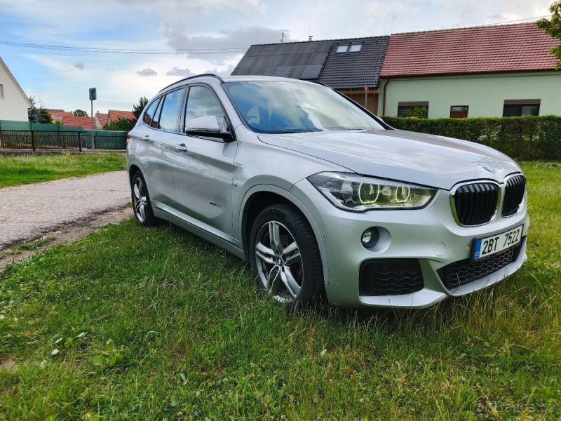 BMW X1 xDrive18d M Paket – 1. ma