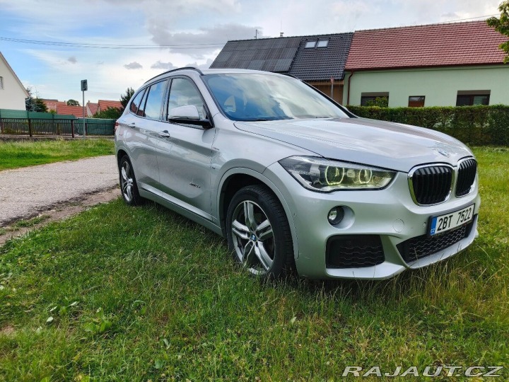 BMW X1 xDrive18d M Paket – 1. ma 1800