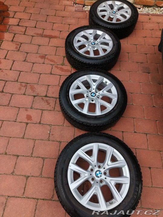 BMW X1 xDrive18d M Paket – 1. ma 1800