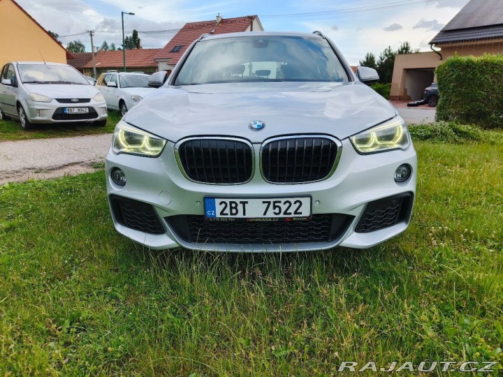 BMW X1 xDrive18d M Paket – 1. ma 1800
