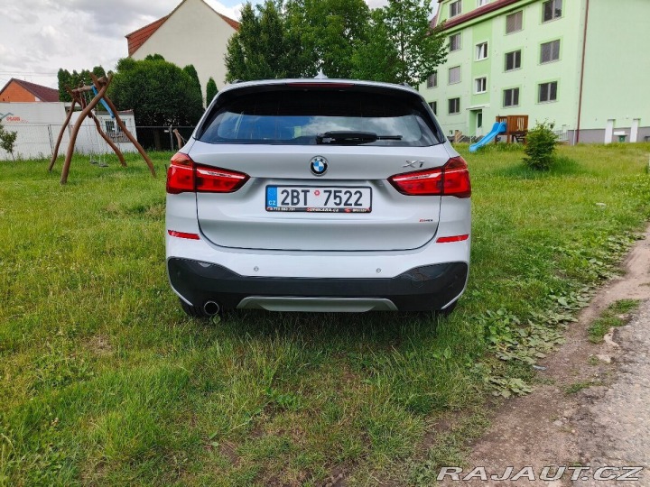 BMW X1 xDrive18d M Paket – 1. ma 1800